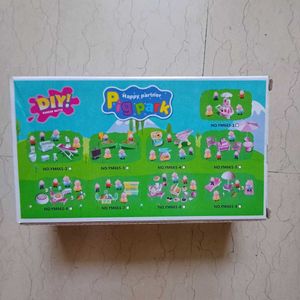 Peppa Pig Family Set