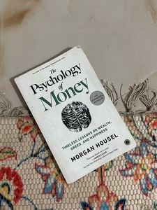Psychology of Money 💰Best Seller Book