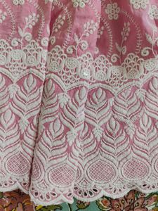 Embroidered Long Kurta