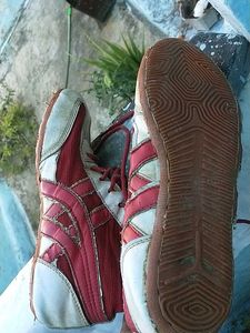Kabaddi Shoes, Met Shoes