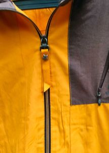 Lecaf Colorblock Windbreaker Jacket