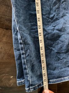 Straight Fit Denim For Men
