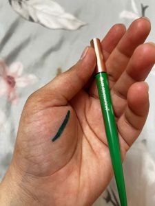 Green Eyeliner Pencil