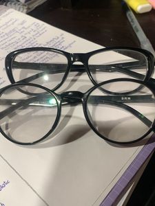 Combo Offer Cat Eye And Round Glasses