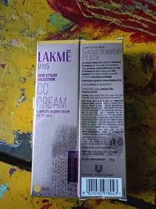 New Lakme 9to5 CC Cream - Beige