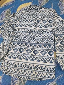 Stylish Boys Printed Shirt