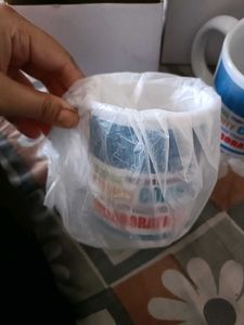 Combo Of 2 Cups With Packaging