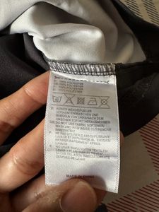 Adidas jersey tee