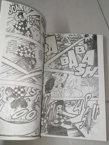 Demon Slayer Manga