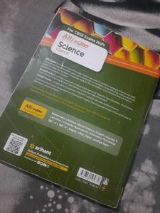 All in One Science Class 9 CBSE
