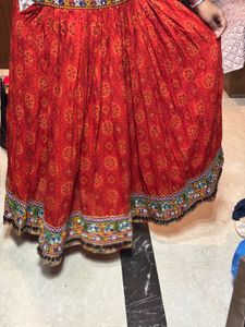 COMBO:- Navratri Skirts 👗