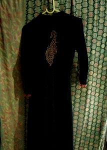 Full Sleeve One Piece For Women Ethnic Wear