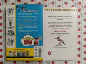 Middle School &amp; Fantastic Mr. Fox Books