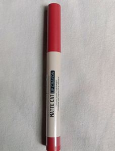 Combo Of Double Chain, Lip Crayons And Nail Polish