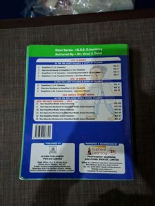 Chemistry Textbook - ICSE