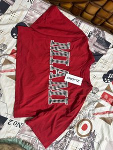 Zudio Crop Top