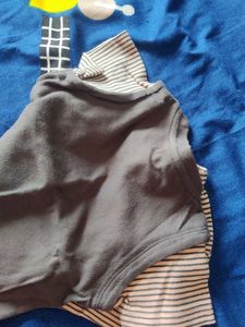 Cute Baby Clothes Set