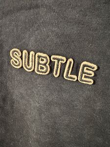 Zudio Subtle Graphic Tee