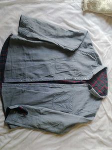 Checkered Casual Shirt