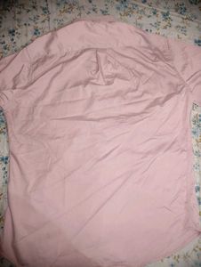 Pink Shirt