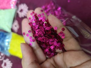 Only 2 Packet Sequins