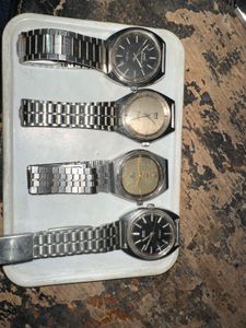 Vintage HMT, ALLWYN, CASIO Watch Collection