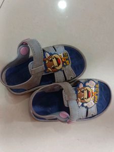 Baby Boy Sandal....