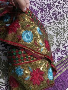 8 Meter Border Lace