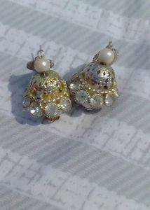 Pearl Drop Earrings