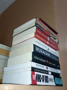 Haruki Murakami Book Collection