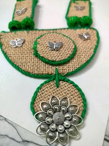 Handmade Jewellery Set