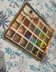 Eyeshadow Pearlescent &amp; Matte
