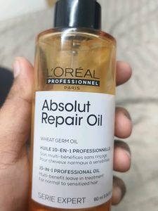L&#39;Oreal Absolut Repair Oil