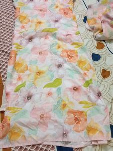 Floral Print salwar set