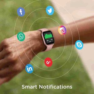 Fire Boltt Epic Smart Watch