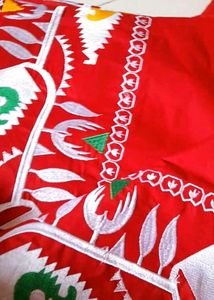 Durga Puja Special Saree
