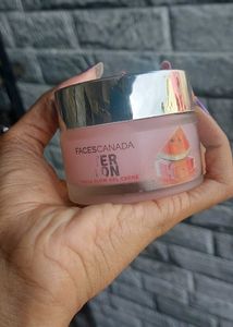 Facescanada Watermelon Gel Glow Cream