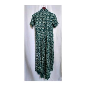 Zudio Asymmetrical Hemline Kurta Dress XXS