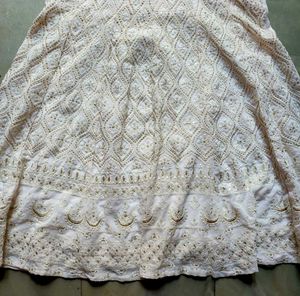 Sharara Set With Dupatta