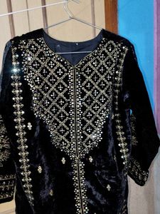 Embroidered Work Wedding Kurta Sets 🤗💗