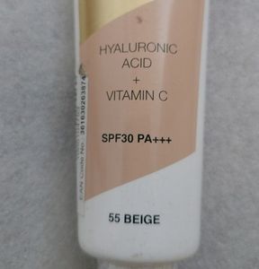 Miracle Pure Foundation (55) Beige