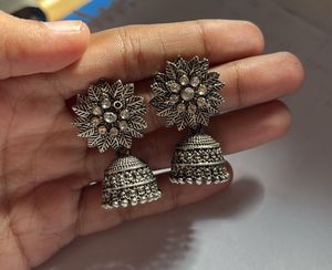 Jhumka Earrings