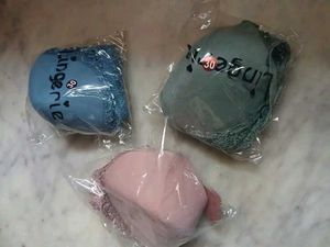 Set Of 3 Stylish Comfortable Bra