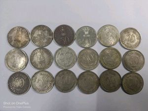 50paisa Coins