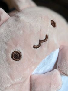 Cute soft toy plushie