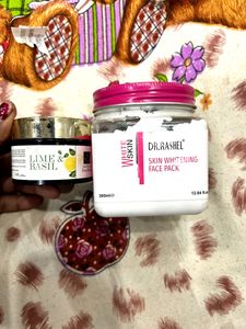 Dr. Rashel & Good Vibe Product For Skin Whitening