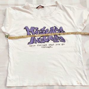 Set Of Two T Shirts For Women