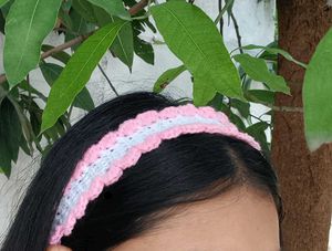 Handmade Crochet Headband