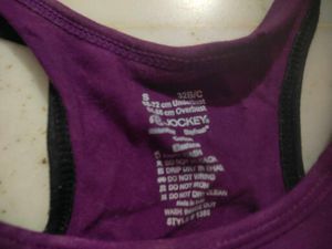 Jockey Sports Bra Small And Medium Size