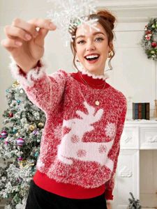 Imported Women's Cristmas Furr Top